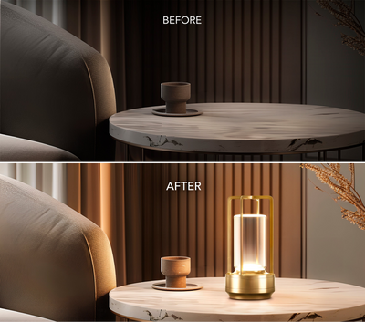 STANLEY TABLE LAMP