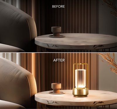 STANLEY TABLE LAMP