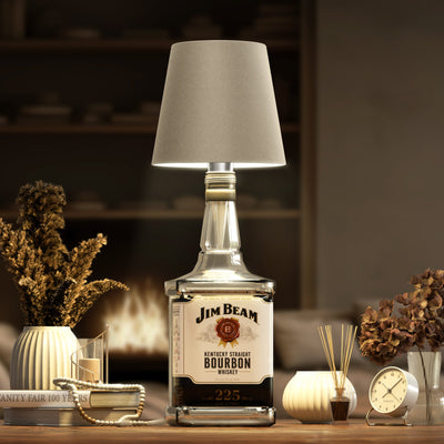BASIC WIRELESS BOTTLE LAMP