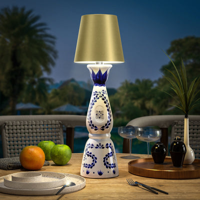 BASIC WIRELESS BOTTLE LAMP