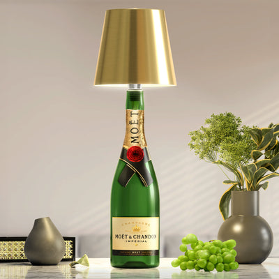 BASIC WIRELESS BOTTLE LAMP