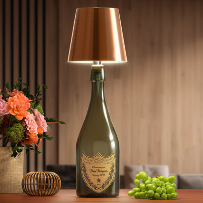 BASIC WIRELESS BOTTLE LAMP