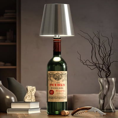 BASIC WIRELESS BOTTLE LAMP