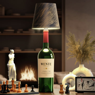 BASIC WIRELESS BOTTLE LAMP