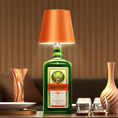 BASIC WIRELESS BOTTLE LAMP