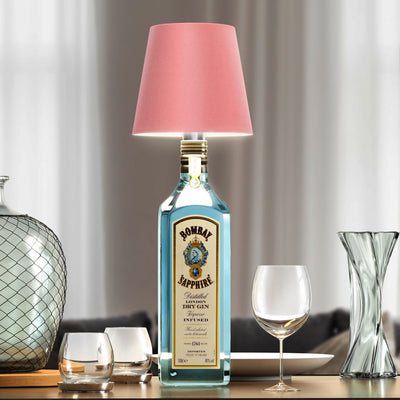 BASIC WIRELESS BOTTLE LAMP