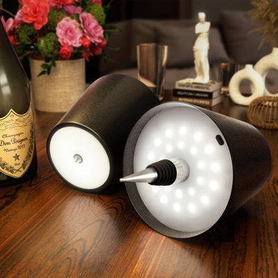 BASIC WIRELESS BOTTLE LAMP