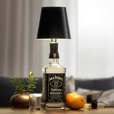 BASIC WIRELESS BOTTLE LAMP