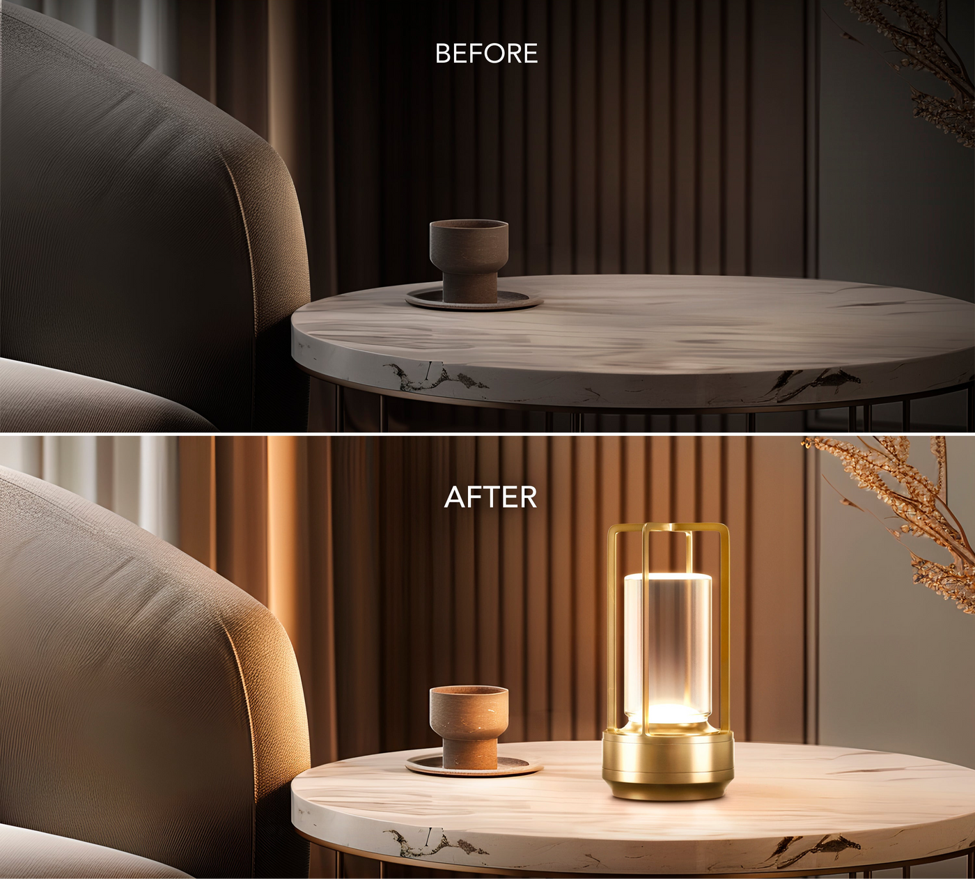 STANLEY TABLE LAMP