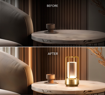 STANLEY TABLE LAMP
