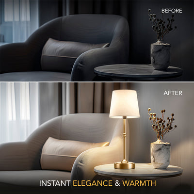MODERNA TABLE LAMP
