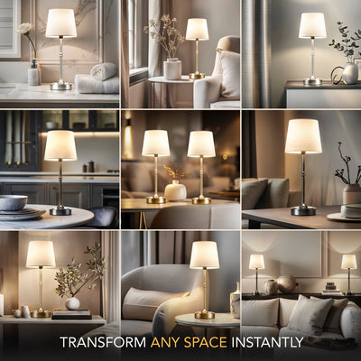 MODERNA TABLE LAMP