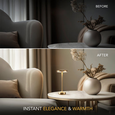 SANTANA TABLE LAMP
