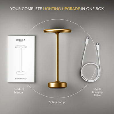 SANTANA TABLE LAMP