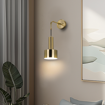 SIEGLAS GLOWDROP WIRELESS WALL SCONCES (SET OF 2 )