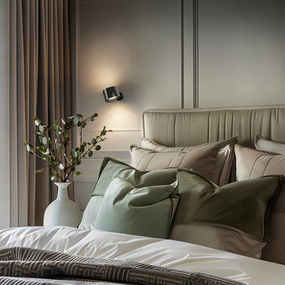 SIEGLAS WIRELESS LED WALL LIGHTS