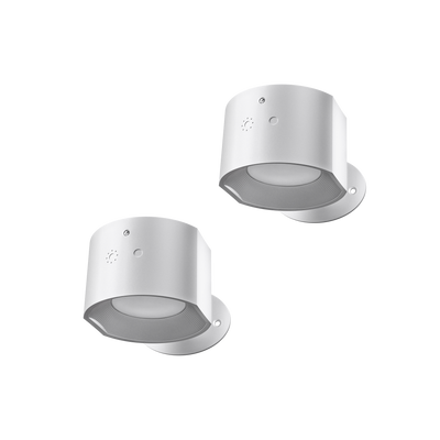 SIEGLAS WIRELESS LED WALL LIGHTS