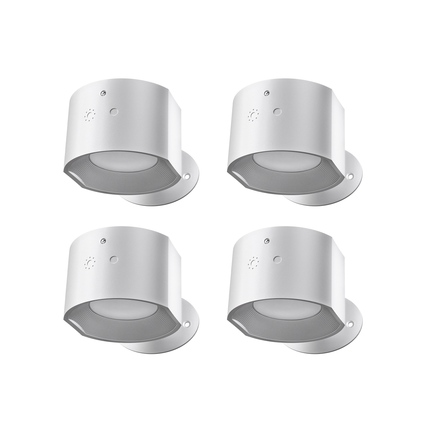 SIEGLAS WIRELESS LED WALL LIGHTS