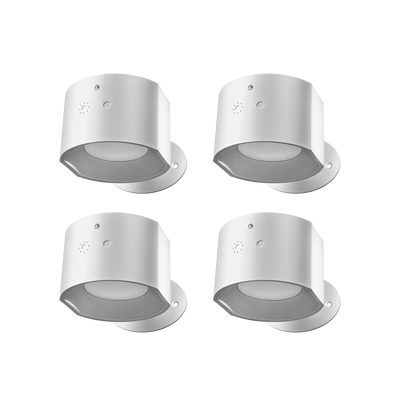 SIEGLAS WIRELESS LED WALL LIGHTS