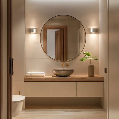 SIEGLAS WIRELESS LED WALL LIGHTS