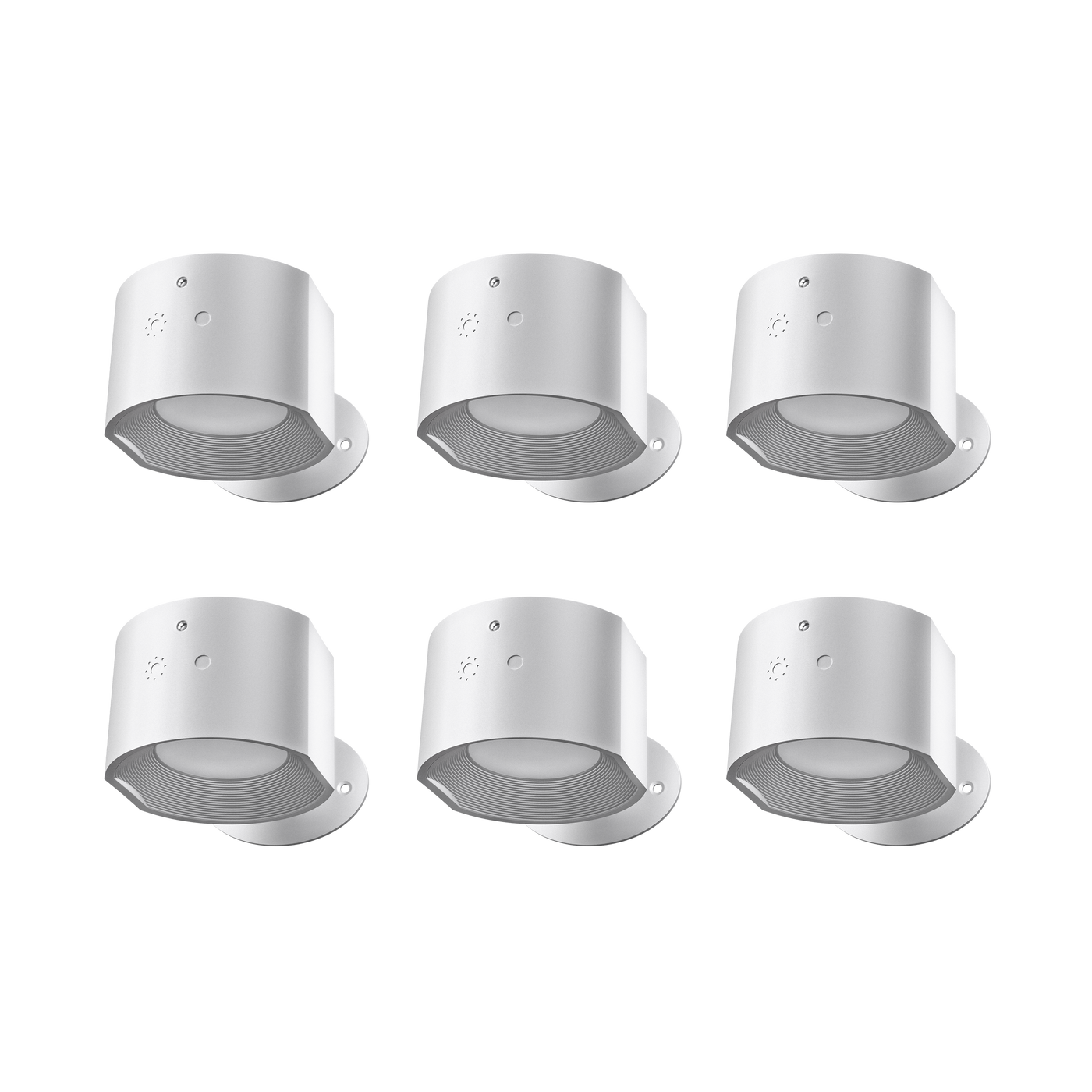 SIEGLAS WIRELESS LED WALL LIGHTS