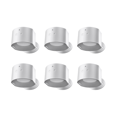 SIEGLAS WIRELESS LED WALL LIGHTS