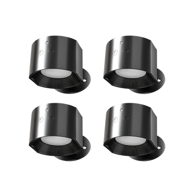 SIEGLAS WIRELESS LED WALL LIGHTS