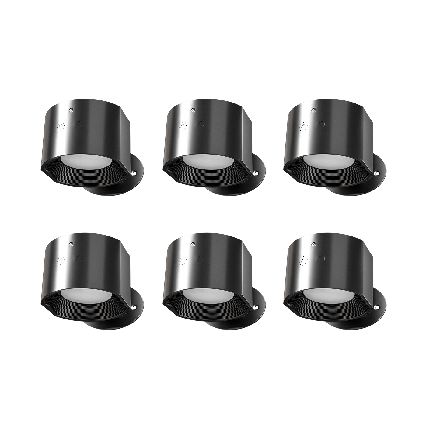 SIEGLAS WIRELESS LED WALL LIGHTS