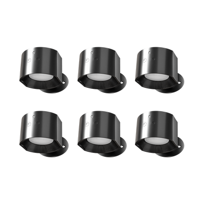 SIEGLAS WIRELESS LED WALL LIGHTS