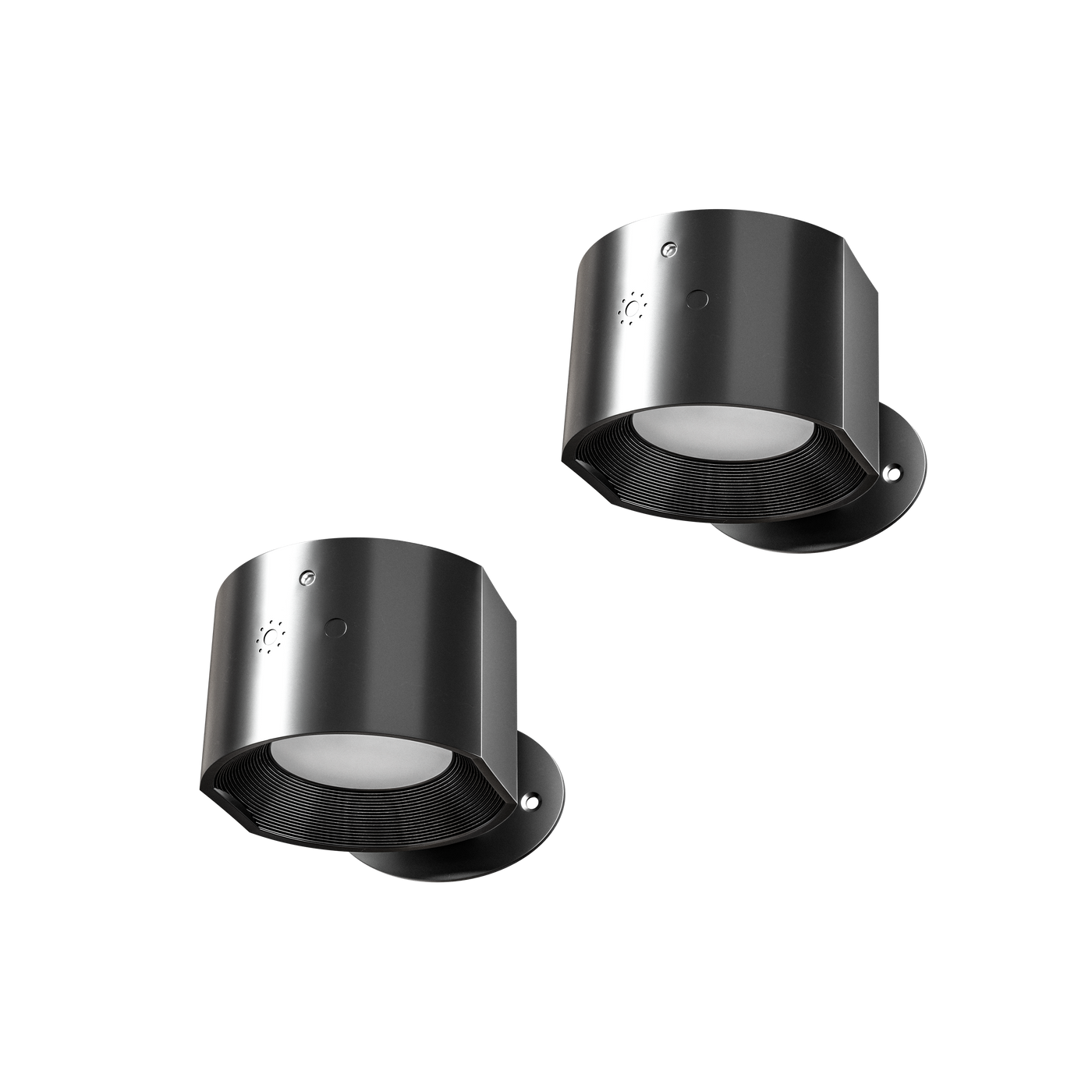 SIEGLAS WIRELESS LED WALL LIGHTS