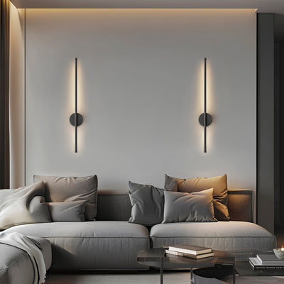 SIEGLAS WIRELESS MODERN WALL LIGHTS (SET OF 2)