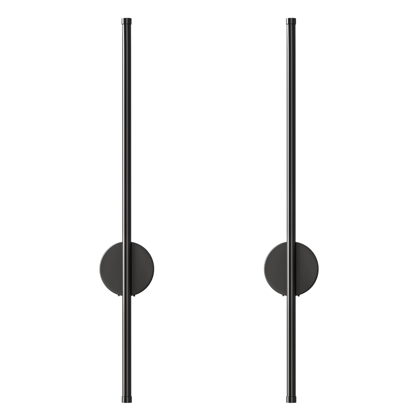 SIEGLAS WIRELESS MODERN WALL LIGHTS (SET OF 2)