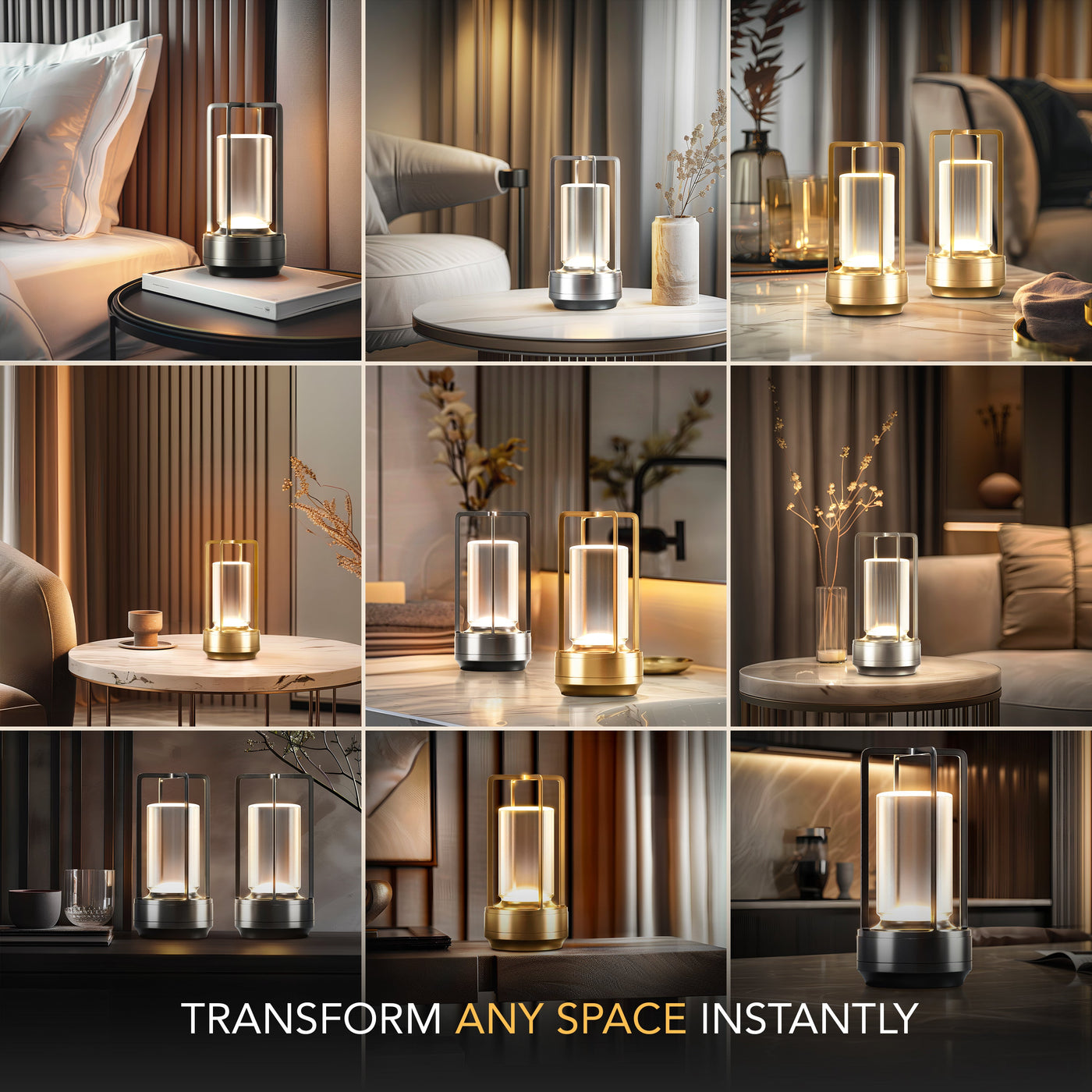 STANLEY TABLE LAMP