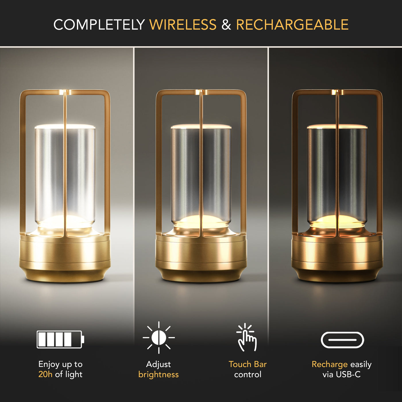 STANLEY TABLE LAMP