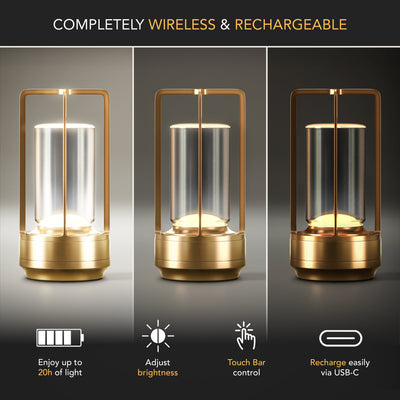 STANLEY TABLE LAMP